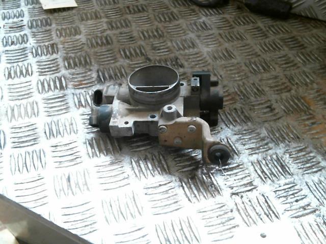 Boitier papillon FIAT PANDA 1 PHASE 2 Essence - 1