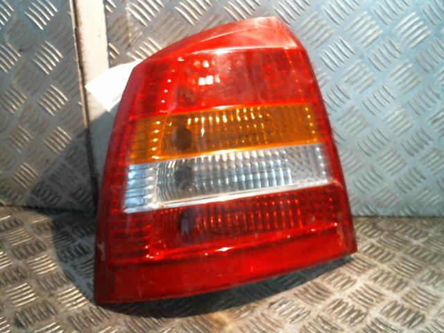 Fanale posteriore principale sinistro (luci) OPEL ASTRA G Gasolina - 1