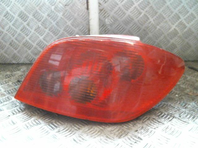 Fanale posteriore principale destro (luci) PEUGEOT 307 PHASE 1 Gasolina - 1