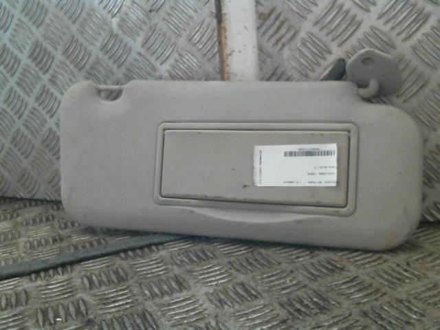 Visiera parasole destra PEUGEOT 307 PHASE 1 Gasolina - 1