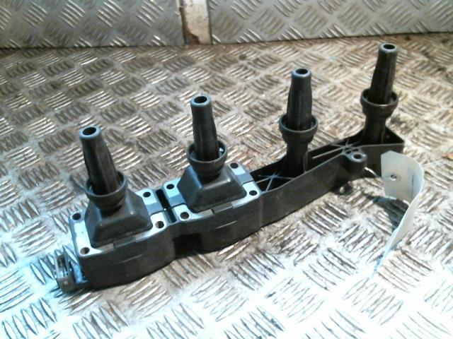Bobina (accensione) PEUGEOT 307 PHASE 1 Gasolina - 1