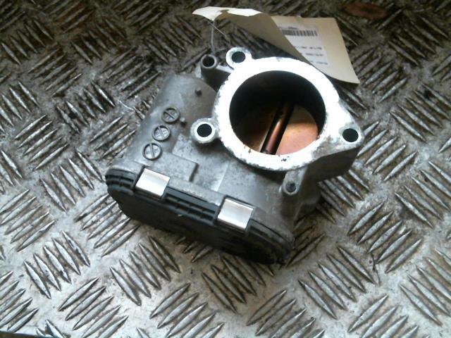 Boitier papillon PEUGEOT 307 PHASE 1 Essence - 1