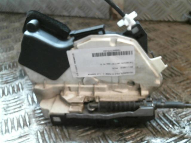 Chiusura centralizzata anteriore destra VOLKSWAGEN POLO 5 PHASE 1 Gasolina - 1