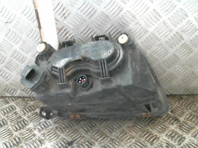 Gruppo ottico anteriore principale sinistro (luci)(faro) AUDI A3 1 PHASE 1 Gasolina - 1