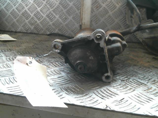Demarreur CITROEN C15 Diesel - 1