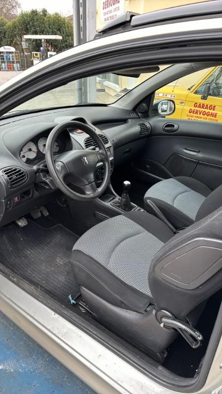 Giunto cardanico albero di trasmissione destro PEUGEOT 206 PHASE 2 Gasolina - 1