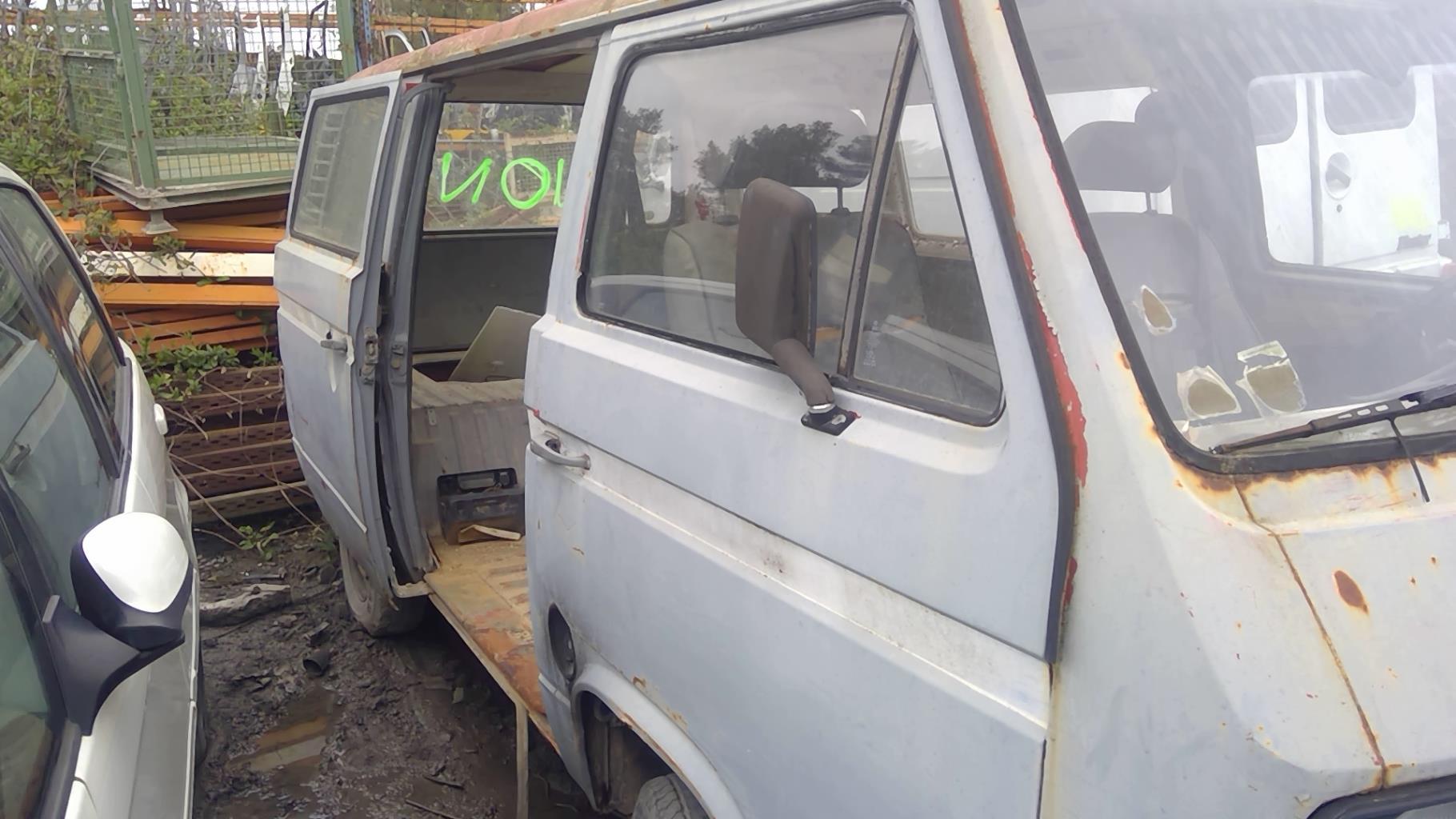 Ventanilla triangular delantera derecha (puerta) VOLKSWAGEN TRANSPORTER 2 Gasolina - 1