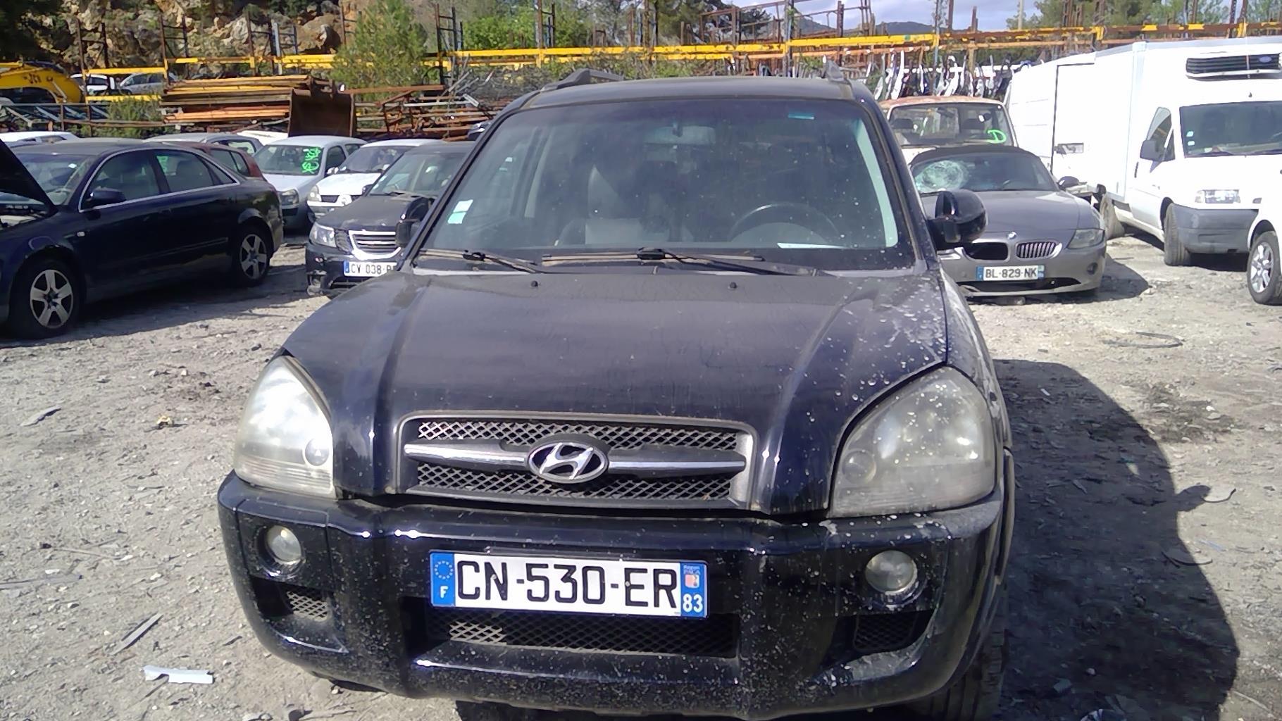 Giunto cardanico albero di trasmissione sinistro HYUNDAI TUCSON 1  - 1