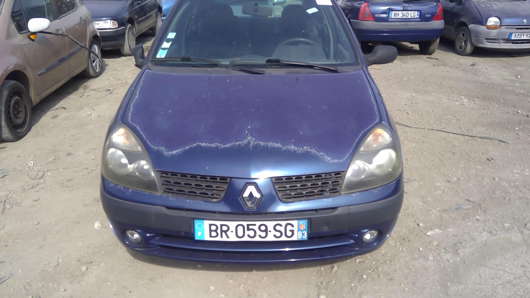 Maniglia interna anteriore sinistra RENAULT CLIO 2 PHASE 2 Gasolina - 1