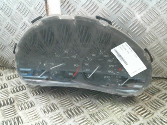 Tachimetro PEUGEOT 206 PHASE 1 Diésel - 1