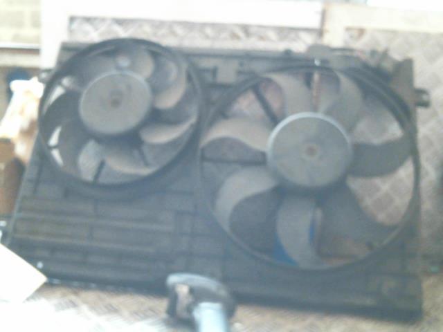 Moto ventilateur radiateur AUDI A3 2 PHASE 1 Diesel - 1