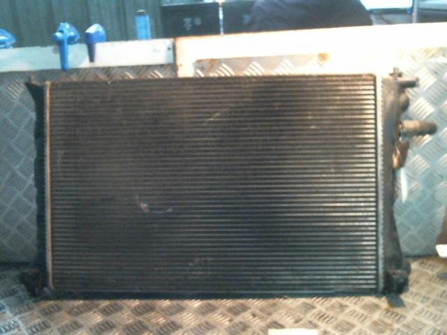 Radiateur eau PEUGEOT 406 PHASE 1 Diesel - 1