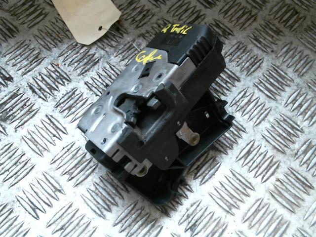 Fermeture centralisee coffre RENAULT TRAFIC 2 PHASE 2 Diesel - 1