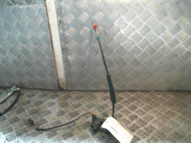 Fermeture centralisee coffre FORD FIESTA 5 PHASE 1 Diesel - 1