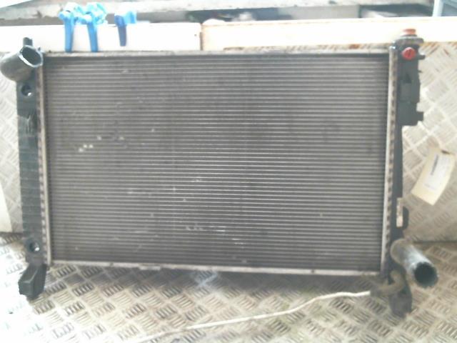Radiateur eau MERCEDES CLASSE A 169 PHASE 1 Diesel - 1