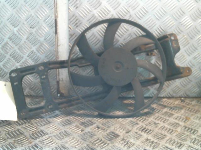 Motoventilatore radiatore RENAULT CLIO 2 PHASE 2 Gasolina - 1
