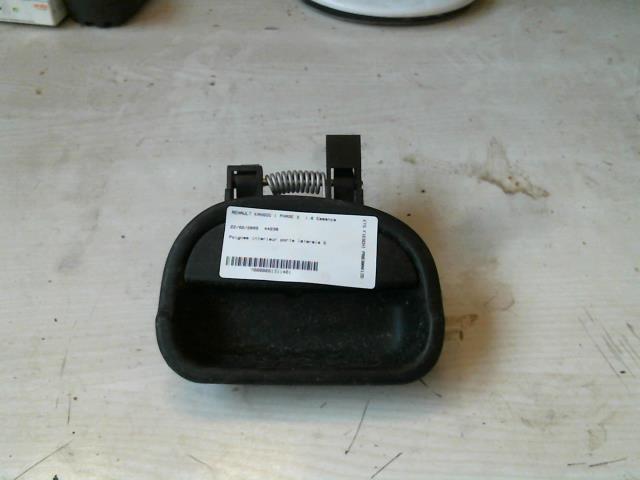 Maniglia interna portiera laterale sinistra RENAULT KANGOO 1 PHASE 2 Gasolina - 1
