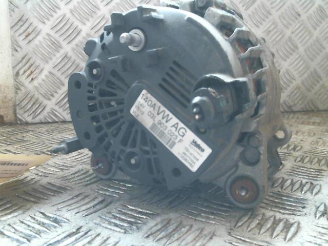 Alternatore VOLKSWAGEN GOLF 6 Diésel - 1