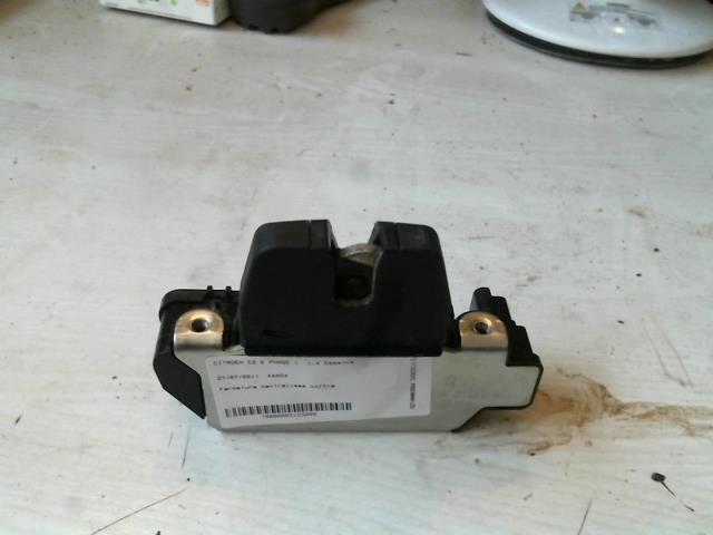 Fermeture centralisee coffre CITROEN C3 2 PHASE 1 Essence - 1