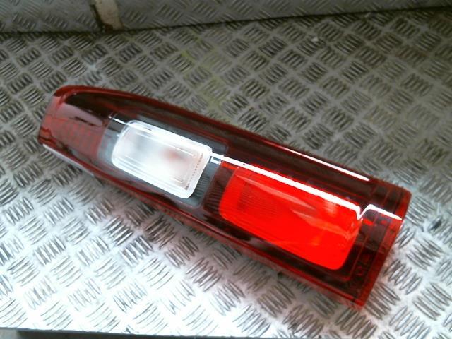 Fanale posteriore principale destro (luci) RENAULT TRAFIC 3 MOYEN PHASE 2  - 1