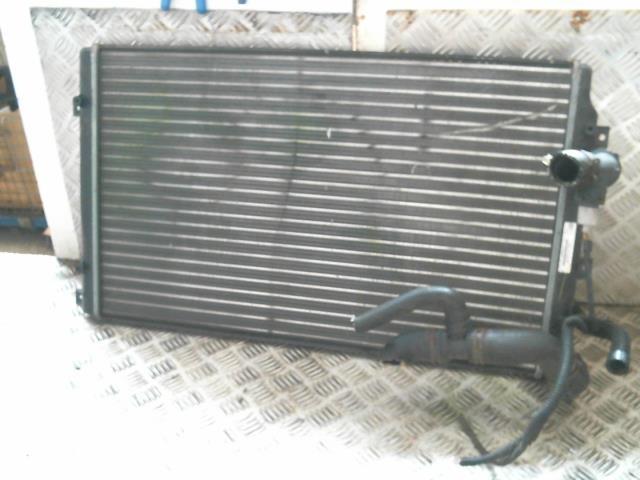 Radiateur eau VOLKSWAGEN GOLF 6 Essence - 1