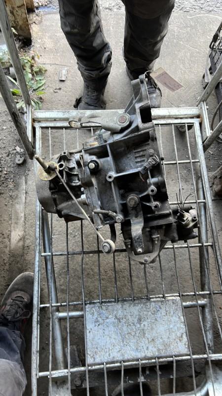 Boite de vitesses CITROEN BERLINGO 1 PHASE 1 Diesel - 1