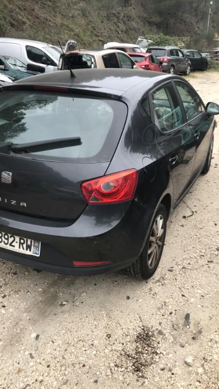 Commande de phare SEAT IBIZA 4 PHASE 1 Diesel - 1