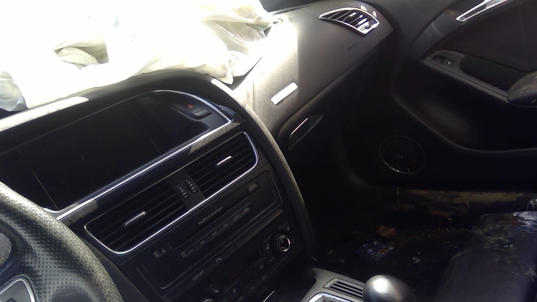 Malle/Hayon arriere AUDI A5 1 COUPE PHASE 1 Diesel - 1