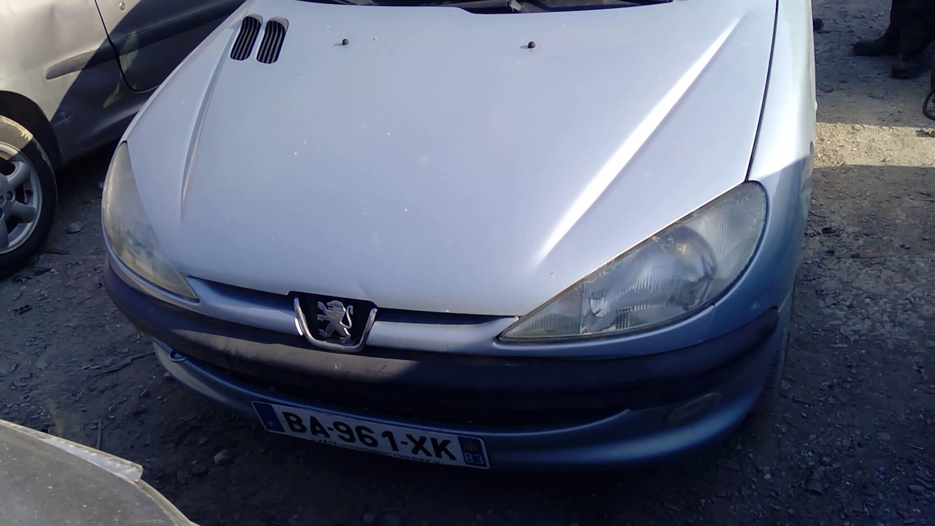Siege avant droit PEUGEOT 206 PHASE 1 Essence - 1