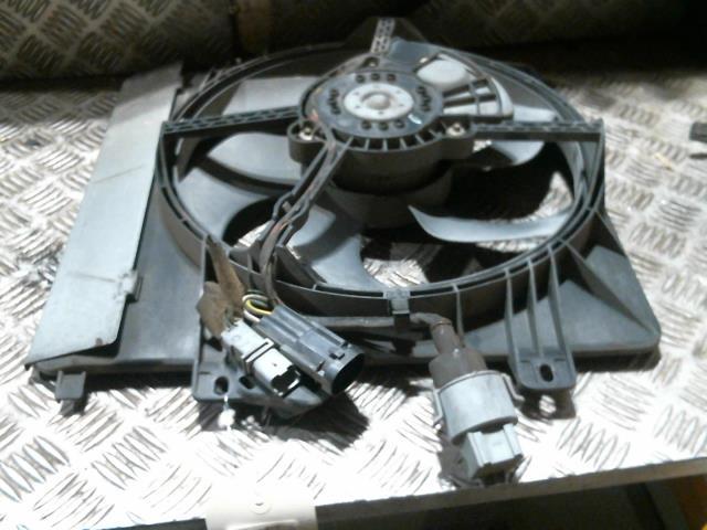 Motoventilatore radiatore CITROEN C3 1 PHASE 1 Gasolina - 1