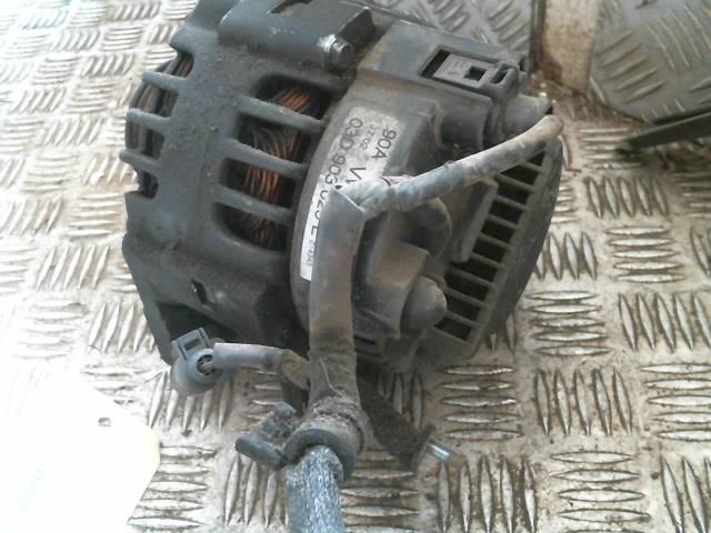 Alternatore VOLKSWAGEN POLO 4 PHASE 1 Gasolina - 1