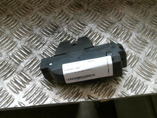 Fermeture centralisee coffre CITROEN C3 1 PHASE 1 Essence - 1