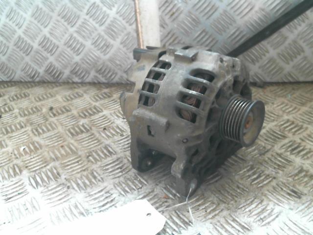 Alternatore VOLKSWAGEN POLO 4 PHASE 1 Gasolina - 1