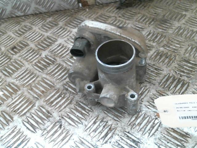 Corpo farfallato VOLKSWAGEN POLO 4 PHASE 1 Gasolina - 1