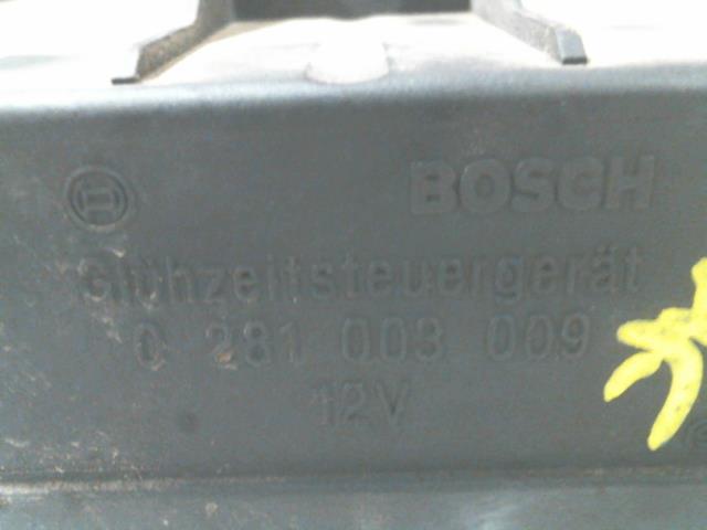 Centralina candelette preriscaldamento CITROEN SAXO PHASE 1 Diésel - 1