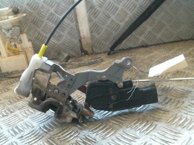 Chiusura centralizzata posteriore sinistra CITROEN C1 1 PHASE 1 Gasolina - 1
