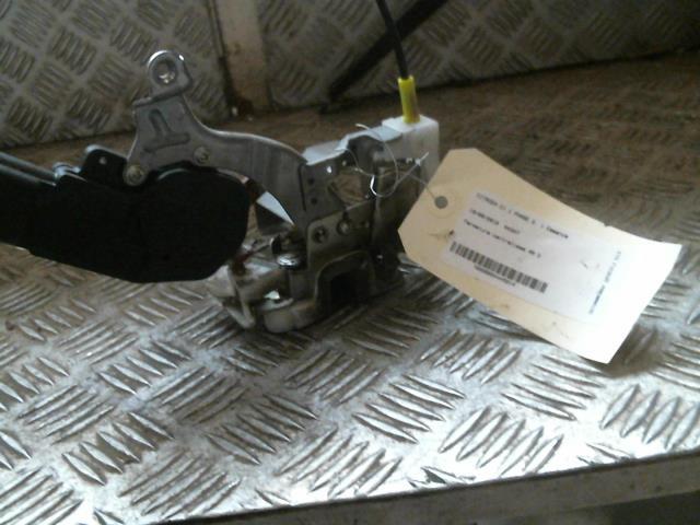 Chiusura centralizzata posteriore destra CITROEN C1 1 PHASE 2 Gasolina - 1