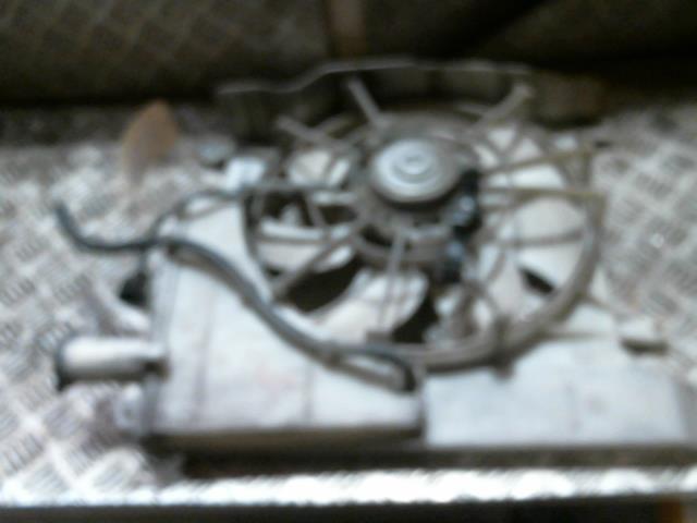 Motoventilatore radiatore CITROEN C1 1 PHASE 2 Gasolina - 1