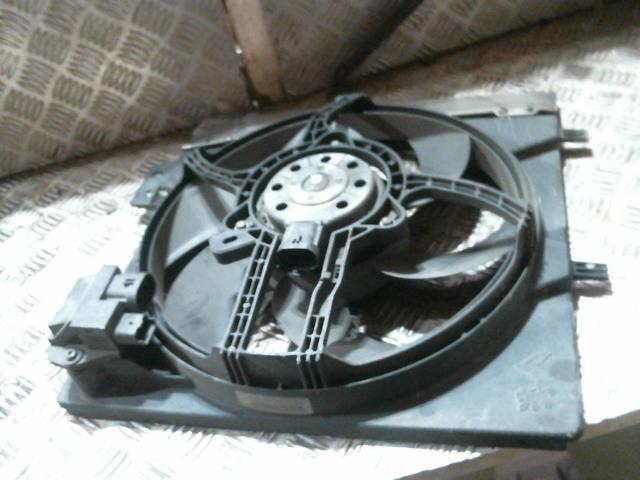 Motoventilatore radiatore CITROEN C3 PLURIEL PHASE 1 CABRIOLET  - 1