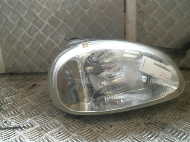 Gruppo ottico anteriore principale destro (luci)(faro) OPEL CORSA B PHASE 2 Gasolina - 1