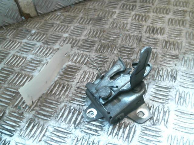 Fermeture de capot FIAT IDEA PHASE 2 Diesel - 1
