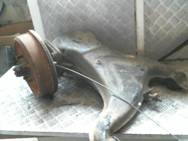 Braccio sospensione posteriore sinistra VOLKSWAGEN TRANSPORTER 2 Gasolina - 1