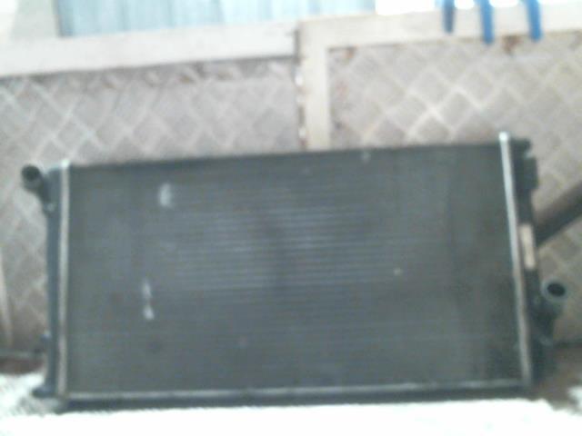 Radiateur eau FIAT IDEA PHASE 2 Diesel - 1