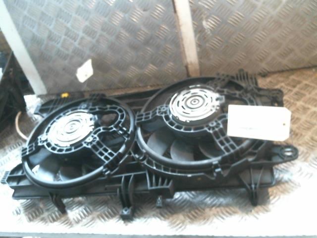 Motoventilatore radiatore FIAT IDEA PHASE 2 Diésel - 1