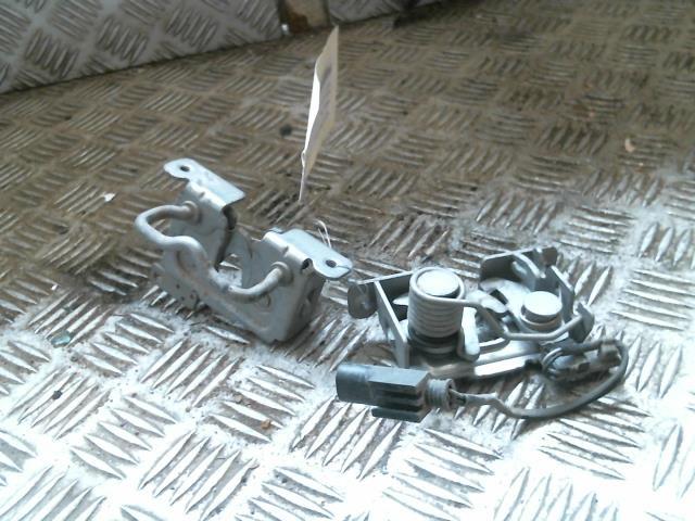 Fermeture de capot BMW X3 F25 PHASE 1 Diesel - 1