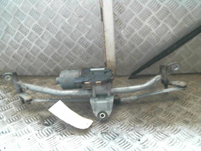 Motore tergicristallo anteriore BMW X3 F25 PHASE 1 Diésel - 1