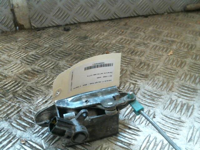 Fermeture centralisee coffre CHRYSLER PT CRUISER PHASE 1 BREAK Essence - 1