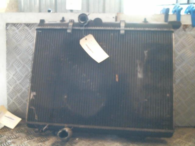 Radiateur eau PEUGEOT 206 PHASE 1 Diesel - 1