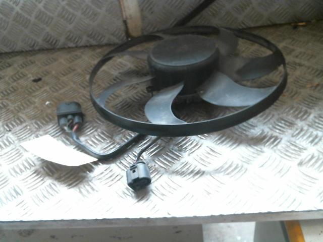 Motoventilatore radiatore VOLKSWAGEN TIGUAN 1 PHASE 1 Diésel - 1