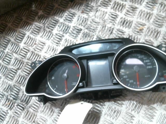 Compteur AUDI A5 1 COUPE PHASE 1 Diesel - 1